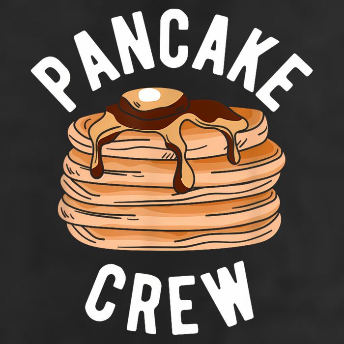 Pancake Crew Funny Pancake 25L Jumbo Tote