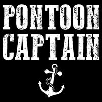 Pontoon Captain Funny Pontoon Wool Snapback Cap