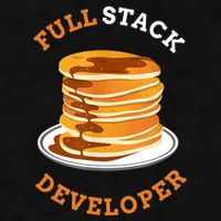 Programmer Coding Full Stack Developer Ladies PosiCharge Tri-Blend Wicking Tank