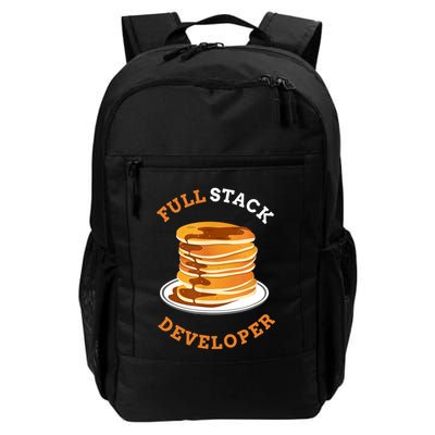 Programmer Coding Full Stack Developer Backpack