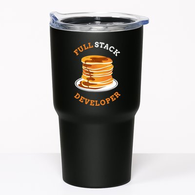 Programmer Coding Full Stack Developer Tumbler