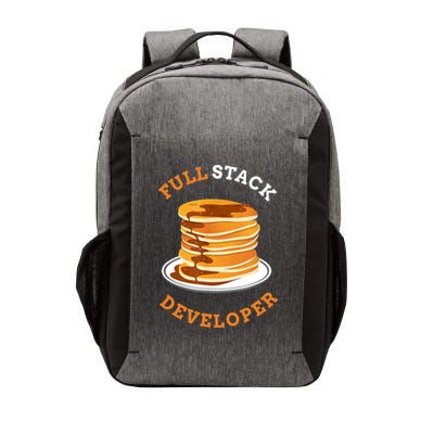 Programmer Coding Full Stack Developer Vector Backpack
