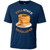 Programmer Coding Full Stack Developer Performance Shirt