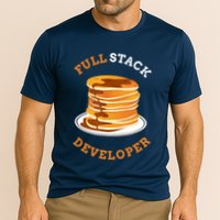 Programmer Coding Full Stack Developer Performance Shirt