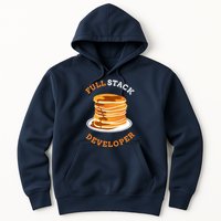 Programmer Coding Full Stack Developer Hoodie