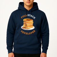 Programmer Coding Full Stack Developer Hoodie