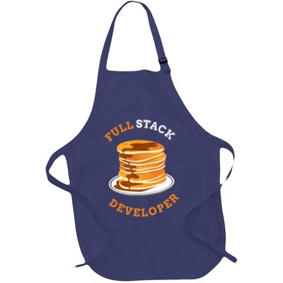 Programmer Coding Full Stack Developer Apron