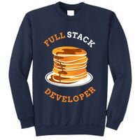 Programmer Coding Full Stack Developer Sweatshirt