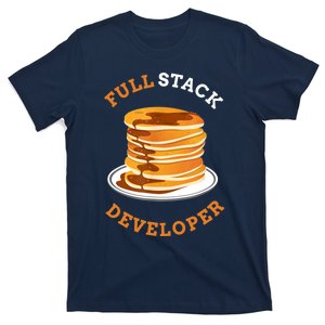 Programmer Coding Full Stack Developer T-Shirt