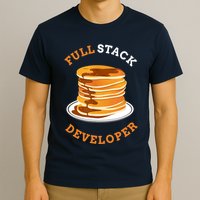 Programmer Coding Full Stack Developer T-Shirt