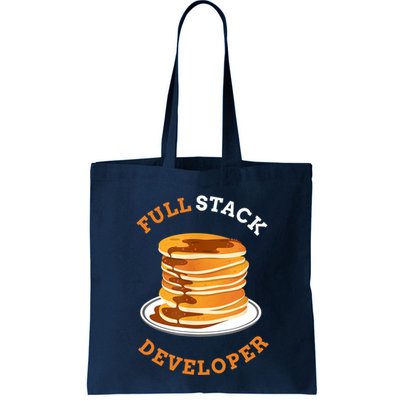 Programmer Coding Full Stack Developer Bag