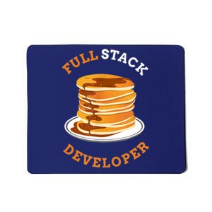 Programmer Coding Full Stack Developer Mousepad