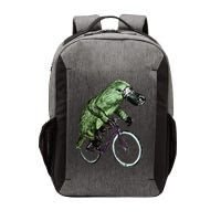 Platypus Cycling Funny Platypus Lover Platypus Bicycle Vector Backpack