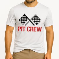 Pit Crew For Racing Car Parties Cooling Performance Crew T-Shirt