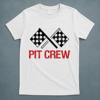 Pit Crew For Racing Car Parties T-Shirt