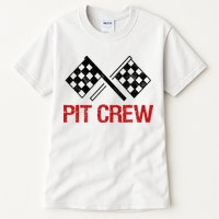 Pit Crew For Racing Car Parties Tall T-Shirt