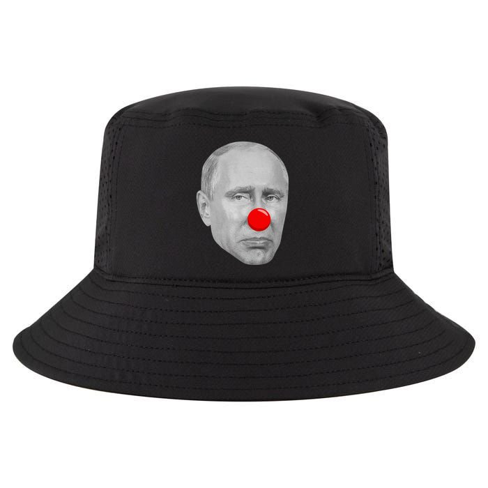 Putin Clown Funny Cool Comfort Performance Bucket Hat