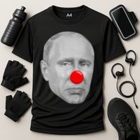 Putin Clown Funny Performance Shirt