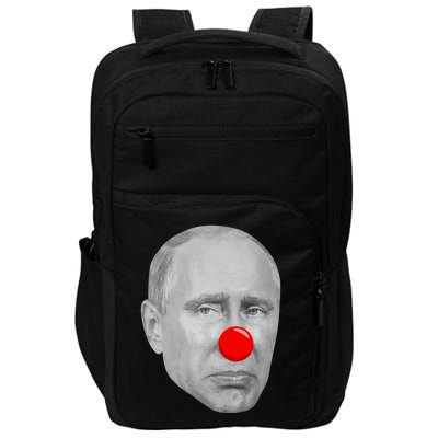 Putin Clown Funny Impact Tech Backpack