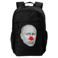 Putin Clown Funny Backpack