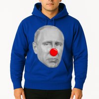 Putin Clown Funny Hoodie