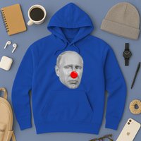 Putin Clown Funny Hoodie