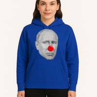 Putin Clown Funny Hoodie