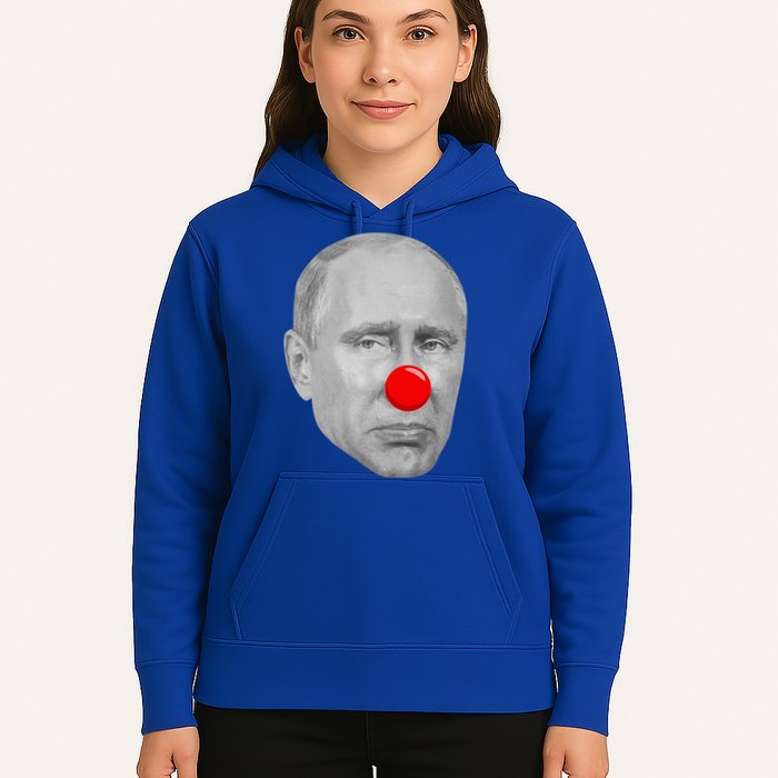 Putin Clown Funny Hoodie