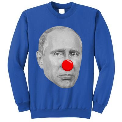 Putin Clown Funny Sweatshirt