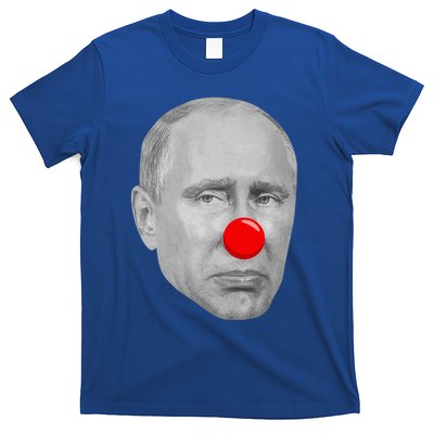 Putin Clown Funny T-Shirt