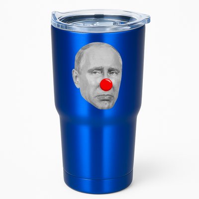 Putin Clown Funny Tumbler