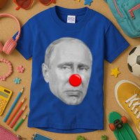 Putin Clown Funny Kids T-Shirt