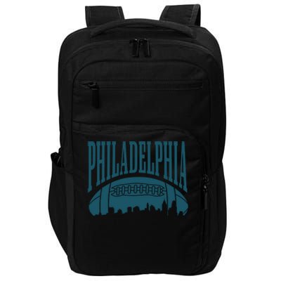 Philadelphia City Football its a philly thing Impact Tech Backpack