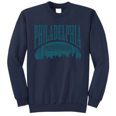 Philadelphia City Football its a philly thing Sweatshirt