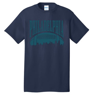 Philadelphia City Football its a philly thing Tall T-Shirt