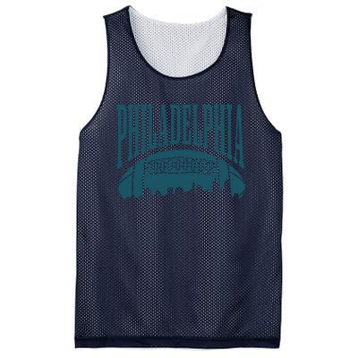 Philadelphia City Football its a philly thing Mesh Reversible Basketball Jersey Tank