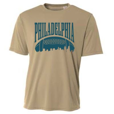 Philadelphia City Football its a philly thing Cooling Performance Crew T-Shirt