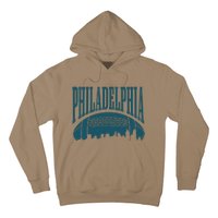 Philadelphia City Football its a philly thing Hoodie