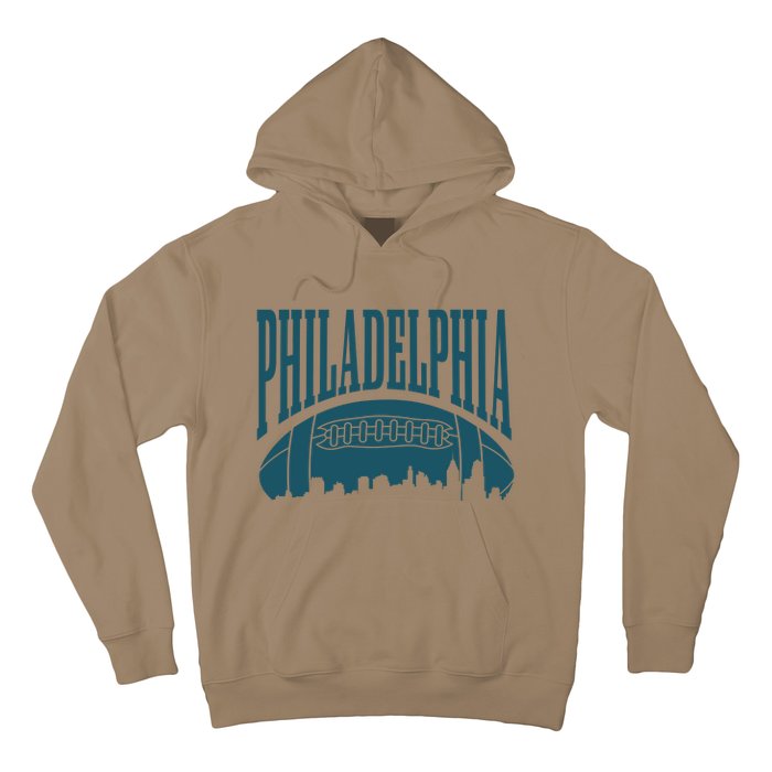 Philadelphia City Football its a philly thing Hoodie