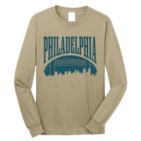 Philadelphia City Football its a philly thing Long Sleeve Shirt