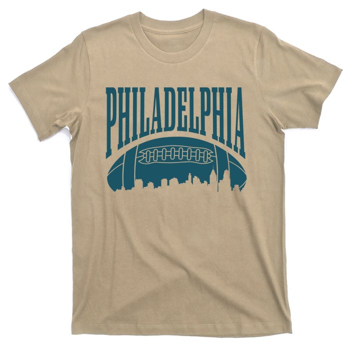 Philadelphia City Football its a philly thing T-Shirt