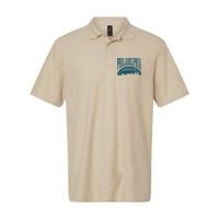 Philadelphia City Football its a philly thing Softstyle Adult Sport Polo