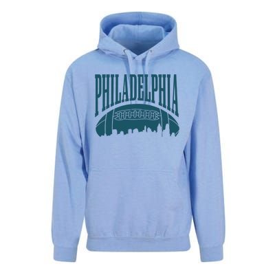 Philadelphia City Football its a philly thing Unisex Surf Hoodie