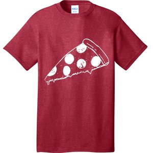 Pizza Cute Food | Pizza Hand Drawn Design T-Shirt