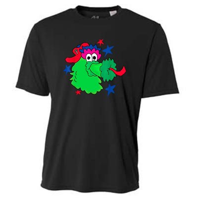 Phanatic Congrats Funny Cooling Performance Crew T-Shirt