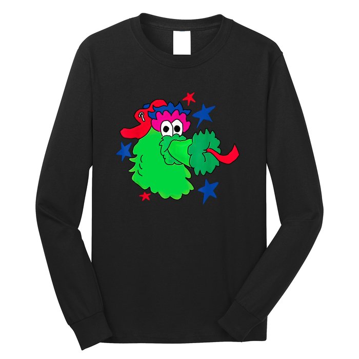 Phanatic Congrats Funny Long Sleeve Shirt