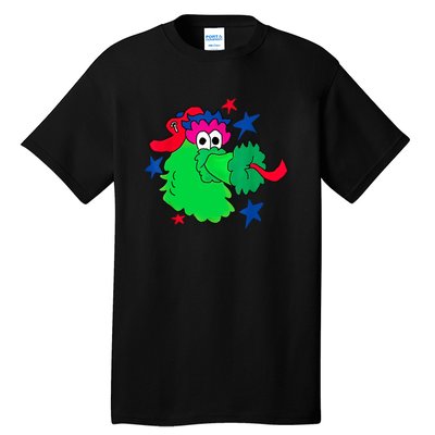 Phanatic Congrats Funny Tall T-Shirt