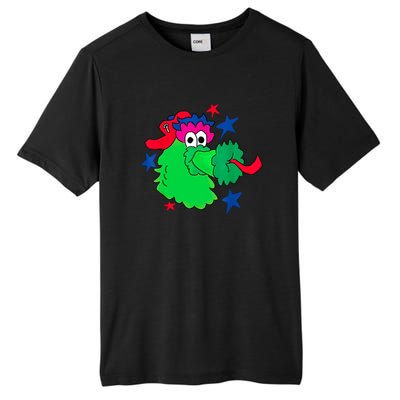 Phanatic Congrats Funny Tall Fusion ChromaSoft Performance T-Shirt