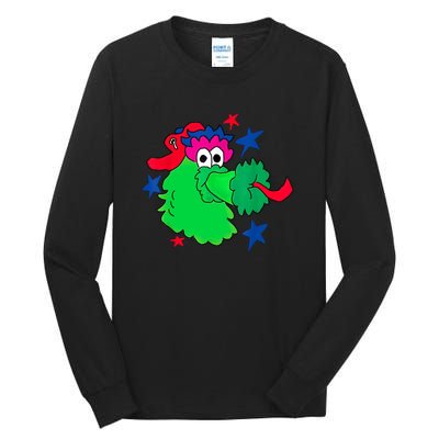 Phanatic Congrats Funny Tall Long Sleeve T-Shirt