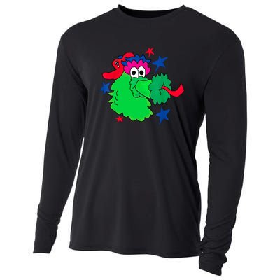 Phanatic Congrats Funny Cooling Performance Long Sleeve Crew